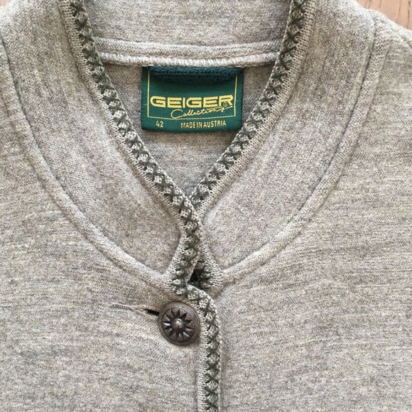 Geiger of Australia Coat - Picture 2 of 4